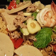 เมนูของร้าน โจยำตำ