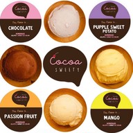 Cocoa Sweety ไอศกรีมโฮมเมด เจลาโต้ ซอร์เบท