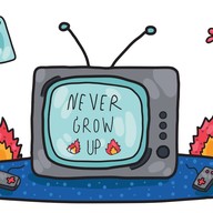NEVERGROWUP