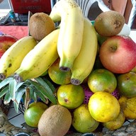 น้ำปั่นเนื้อทอง