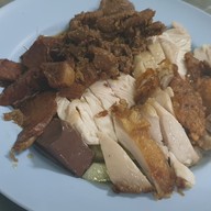 เมนูของร้าน เล็กไก่ตอน