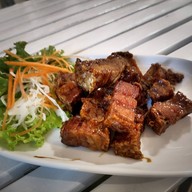 เมนูของร้าน นายเชง