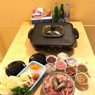 คิงฮา หมูย่างเกาหลี อุดมสุข สุขุมวิท 66/1
