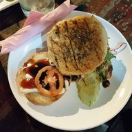 เมนูของร้าน Pakalooza Cafe'