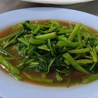 เมนูของร้าน ร้านข้าวต้มป่างิ้ว