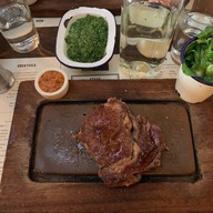 เมนูของร้าน Flat Iron Beak Street