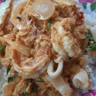 เมนูของร้าน หมีพูร์ตามสั่ง