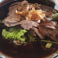 เมนูของร้าน เป็ดทอง