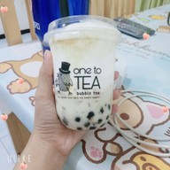 เมนูของร้าน one to TEA Bubble tea แจ้งวัฒนะ 14