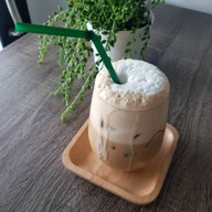 เมนูของร้าน 95° Espresso Bar - ถนนรณชัยชาญยุทธ (ติดคลินิกรักษ์ฟัน)