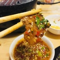 คิงฮา หมูย่างเกาหลี อุดมสุข สุขุมวิท 66/1
