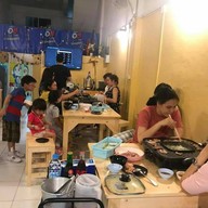 คิงฮา หมูย่างเกาหลี อุดมสุข สุขุมวิท 66/1