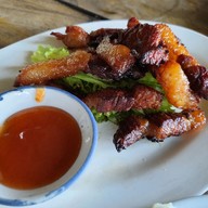 ศรีอีสานไก่คั่วเกลือ