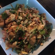 เมนูของร้าน คุ้มอร่อย