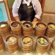 เมนูของร้าน STELLA PALACE 79th Fl. Baiyoke Sky Hotel