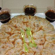 เมนูของร้าน เกี๊ยวซ่าบ้านฮา