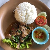 เมนูของร้าน เรือรุ่งนภา 2