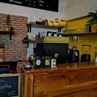 เมนูของร้าน DUCK Coffee