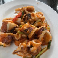 เมนูของร้าน มุมอร่อย ศรีราชา ศรีราชา