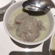 หนูนาบัวลอยไข่หวาน