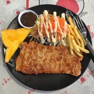 เฮ้ยสเต็กนี่หว่า กรมชลประทาน ปากเกร็ด