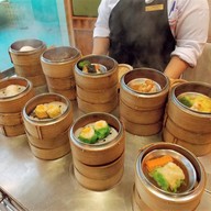 เมนูของร้าน STELLA PALACE 79th Fl. Baiyoke Sky Hotel