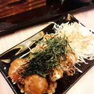 เมนูของร้าน Oishi Ramen เมเจอร์ สุขุมวิท