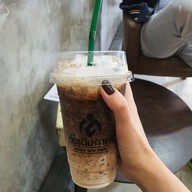 เมนูของร้าน ต่อเติมกาแฟสด