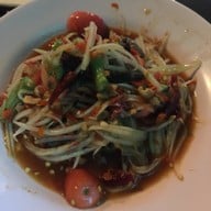 เมนูของร้าน คุ้มอร่อย