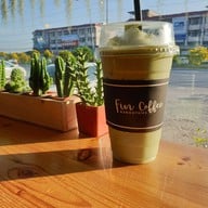 เมนูของร้าน Fin Coffee Fin coffee Bang-pa-in