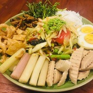 กินปู หมูปลาร้า@ห้วยขวาง
