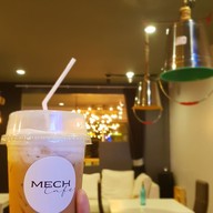 เมนูของร้าน MECH Cafe
