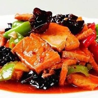 เมนู 四海酒家 Chinese Restaurant บางขุนเทียน