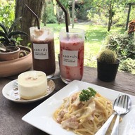 เมนูของร้าน หลงป่า