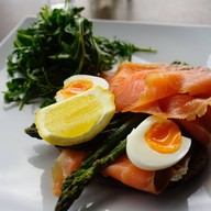 เมนูของร้าน Trio (cafe.bar.restaurant)