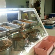 บรรยากาศ บ้านข้าวกับแกง