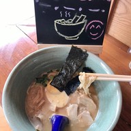 เมนูของร้าน Hana Ramen and kushikatsu