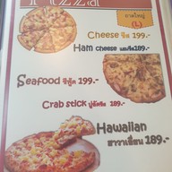 เมนู Cat in Cafe