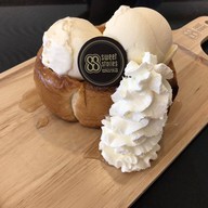 เมนูของร้าน Sweet Stories หลังมช.