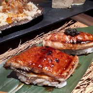 เมนูของร้าน Sushi Mori Sathorn Square