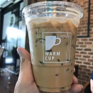 เมนูของร้าน Warm Cup