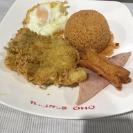 เมนูของร้าน โอ้โฮ สามย่าน สเต็กและตามสั่ง - ราชพฤกษ์