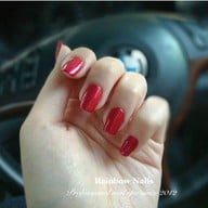 Rainbow Nails Think Park