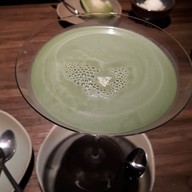 เมนูของร้าน Sushi Mori Sathorn Square