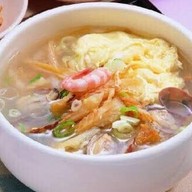 เมนู 四海酒家 Chinese Restaurant บางขุนเทียน