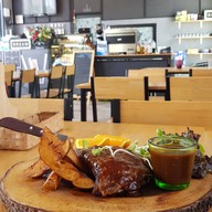 เมนูของร้าน all about me @Woodtichai Farm