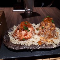 เมนูของร้าน Sushi Mori Sathorn Square