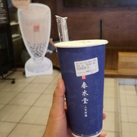 เมนูของร้าน Chun Shui Tang