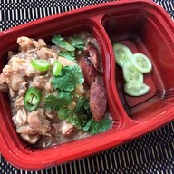 เมนูของร้าน ฮาลาลบางหลวง ถนนอิสรภาพ