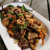 เมนูของร้าน Daddy's Garden -